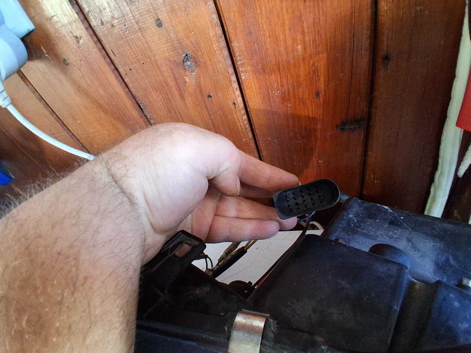 Фейслифт фарове за Тоуран(Touran) / Кади(Caddy)