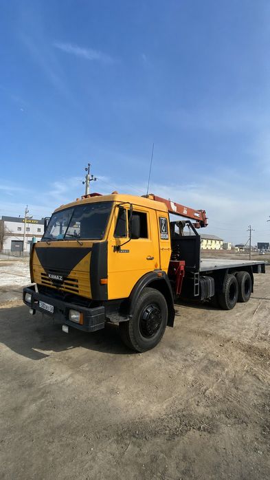 Услуги Манипулятор Атырау