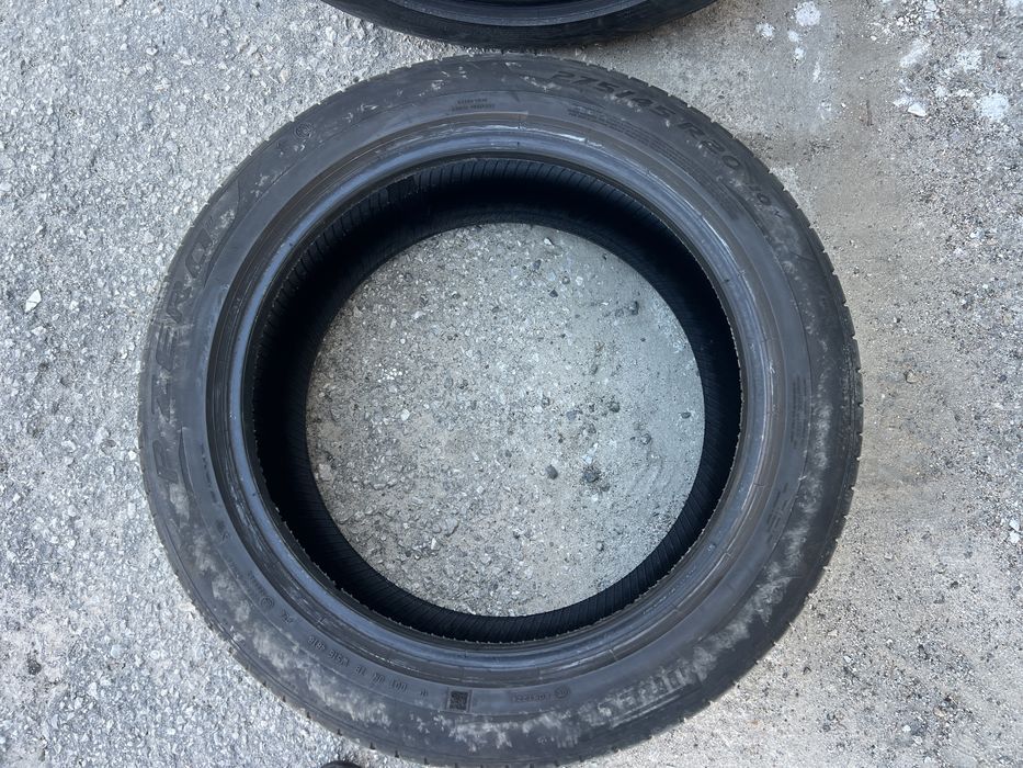 Летни Гуми М пакет Х5 275/45/20 и 305/40/20 Pirelli P Zero Run Flat