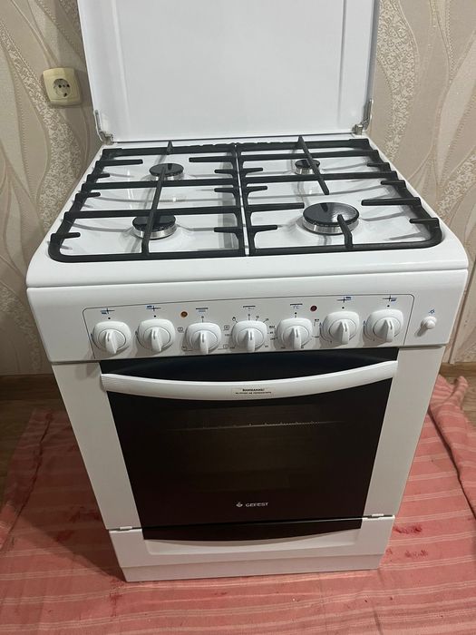 Продам газплиту белорусского производства