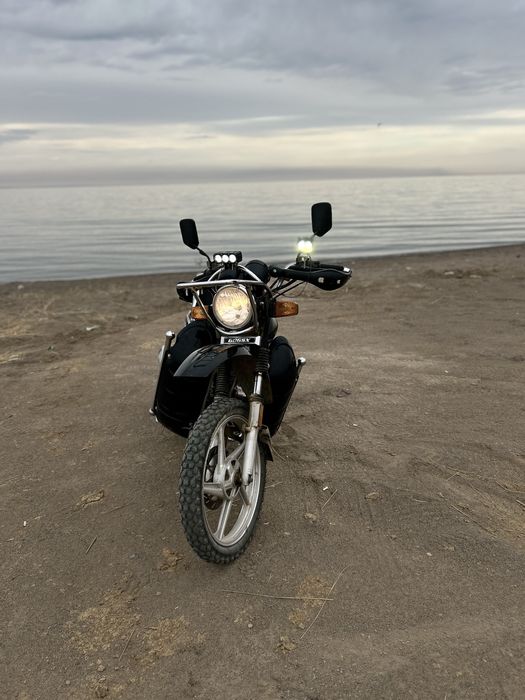 Мототцикл GDGSX 200куб