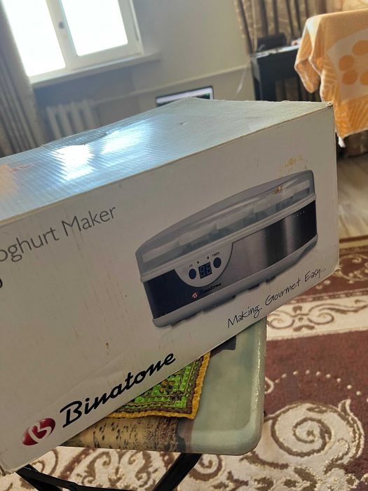 Йогуртница Binatone YM-80