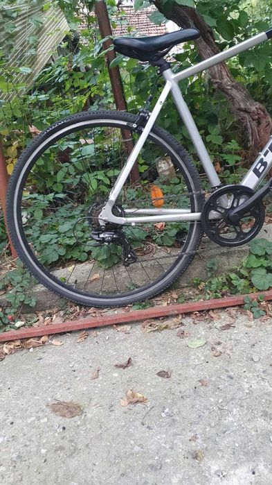 Bicicleta Triban 100 foarte putin folosita