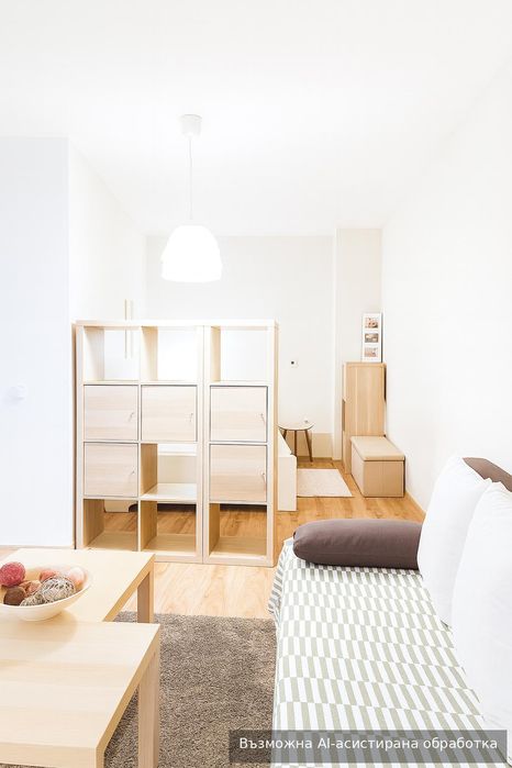 Дава се под наем Едностаен апартамент в Пловдив, Център - 40 кв.м за 382.5 € - Снимка #3