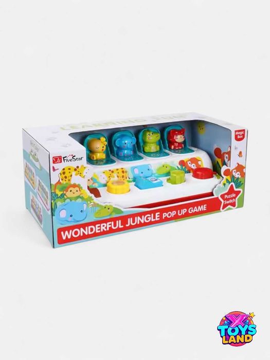 Развивашка для малышей