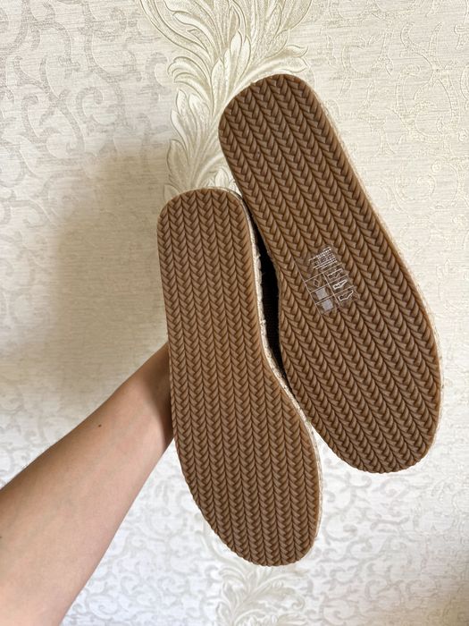 Эспадрильи H&M HM 39,5 - 40 размер