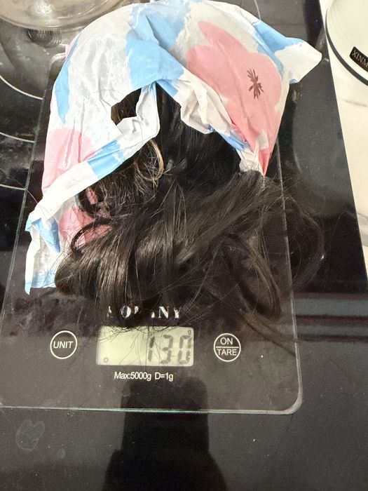 Натуральные волосы
