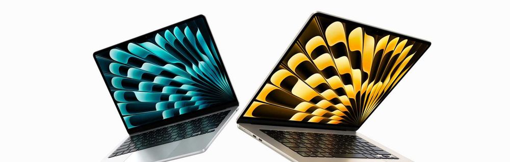 Apple MacBook Air 15 M4 16/512 new