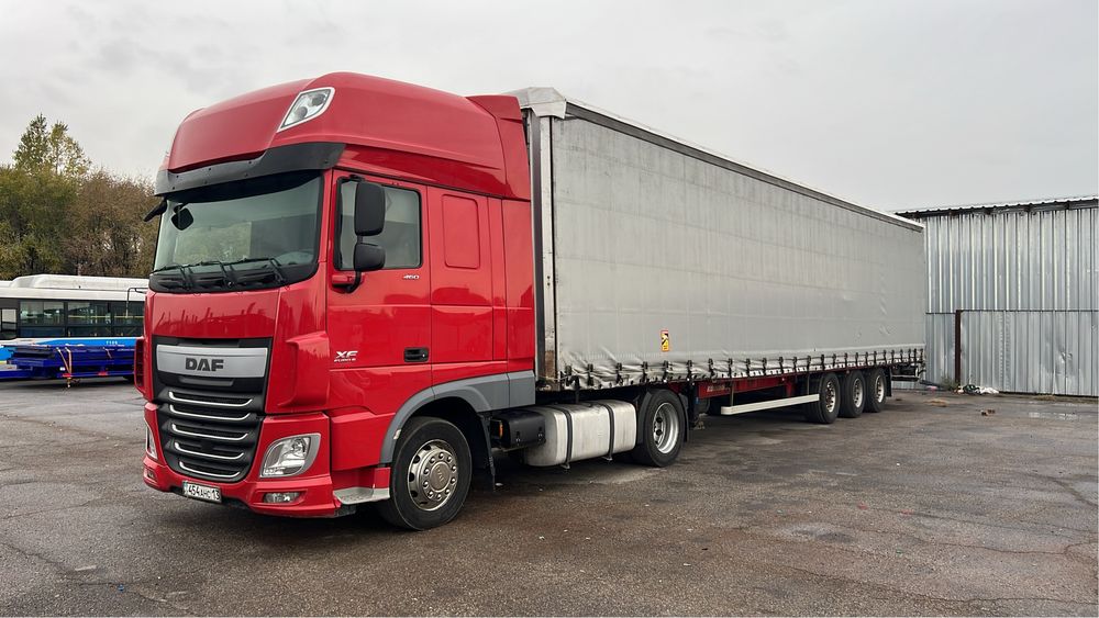 Мега прицеп 2012 гол