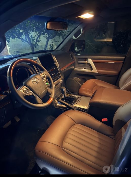Toyota Land criuser 200