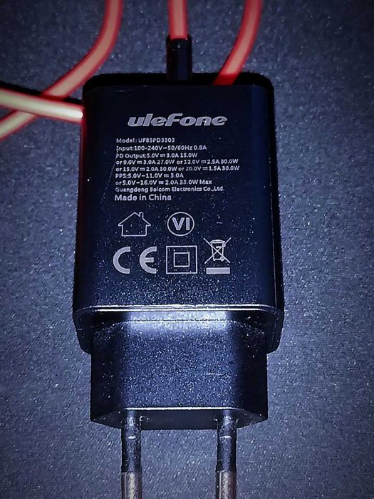 Ulefon power armor 22