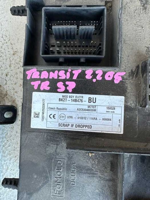 Kit pornire Ford Transit 2.2 E5 Tr Spate BK31-12A650-BB/BK2T-14B476-BU