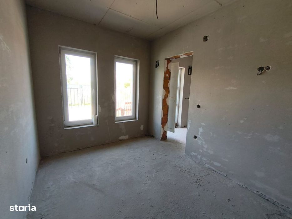 Casa tip duplex