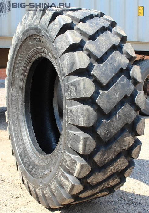 Спецтехника шины