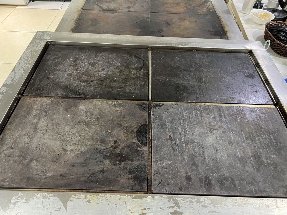 Elektro plita dlya kuhnya