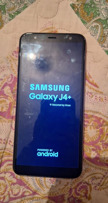 Продаю Samsung Galaxy j4+