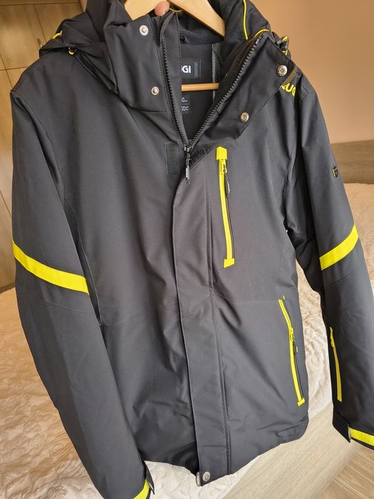 Мъжко зимно ски яке