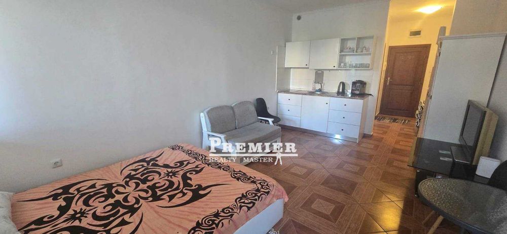 Продава се Едностаен апартамент в к.к. Слънчев бряг - 33 кв.м за 1667 €/кв.м - Снимка #2