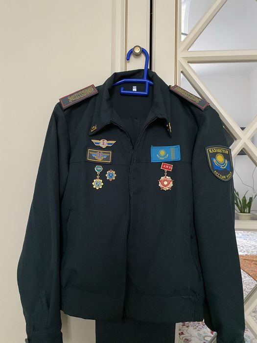 Офисная парадная форма