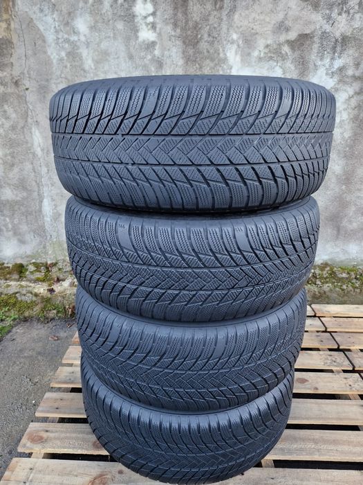 Jante Bmw X7 G07 anvelope iarna 255 55 20