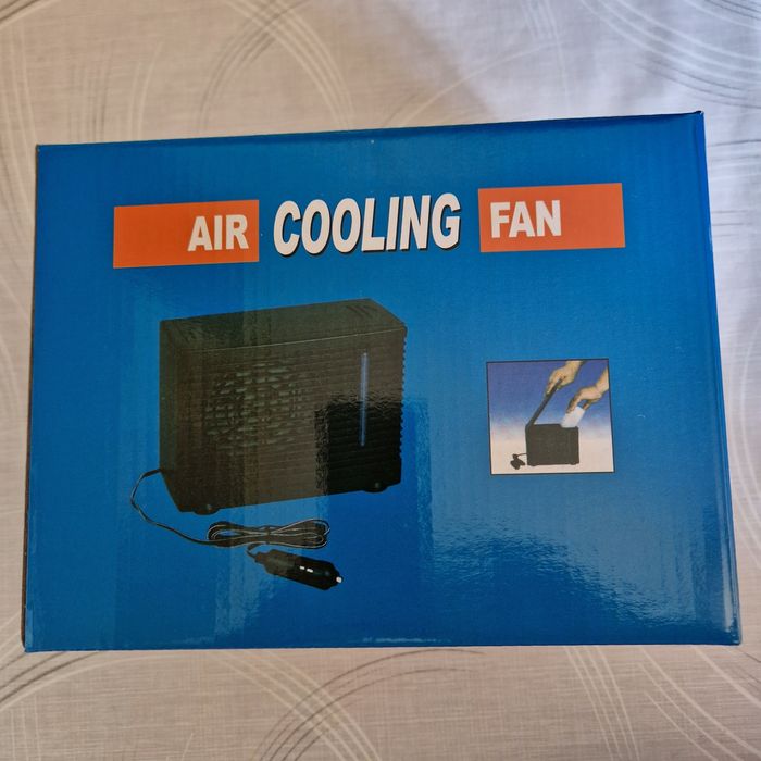 Vând aer condiționat pt mașină, 12V