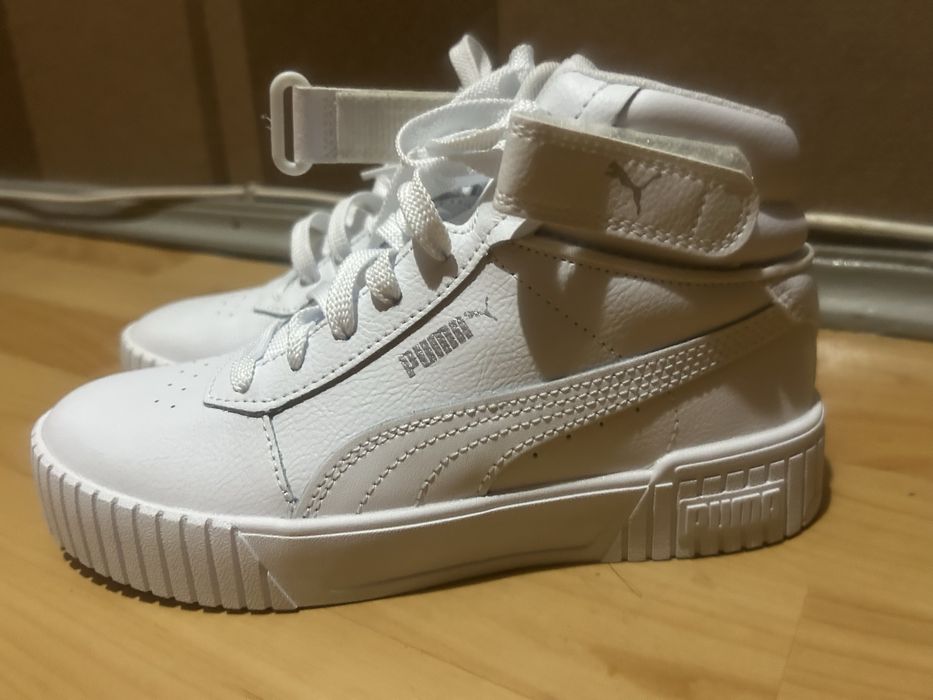 Кроссовки высокие PUMA