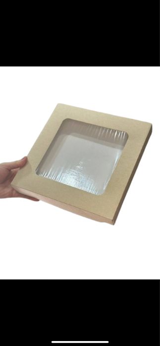 TABOX KRAFT для сладостей