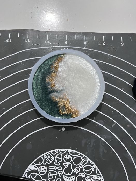 Marturii personalizate din rasina epoxidica