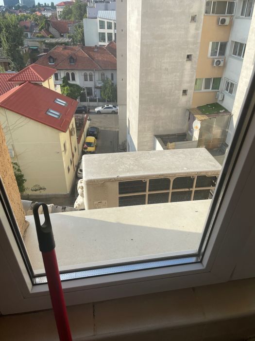 Închiriere 2 camere etaj 6/10 Dorobanti bloc ING