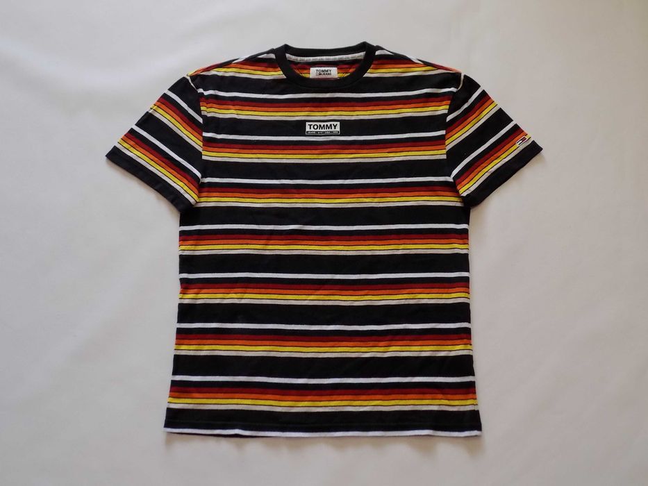 тениска tommy hilfiger/barbour риза блуза фанела оригинална мъжка S/XL