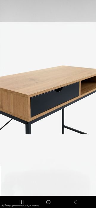 Бюро ново размер 48х 95см