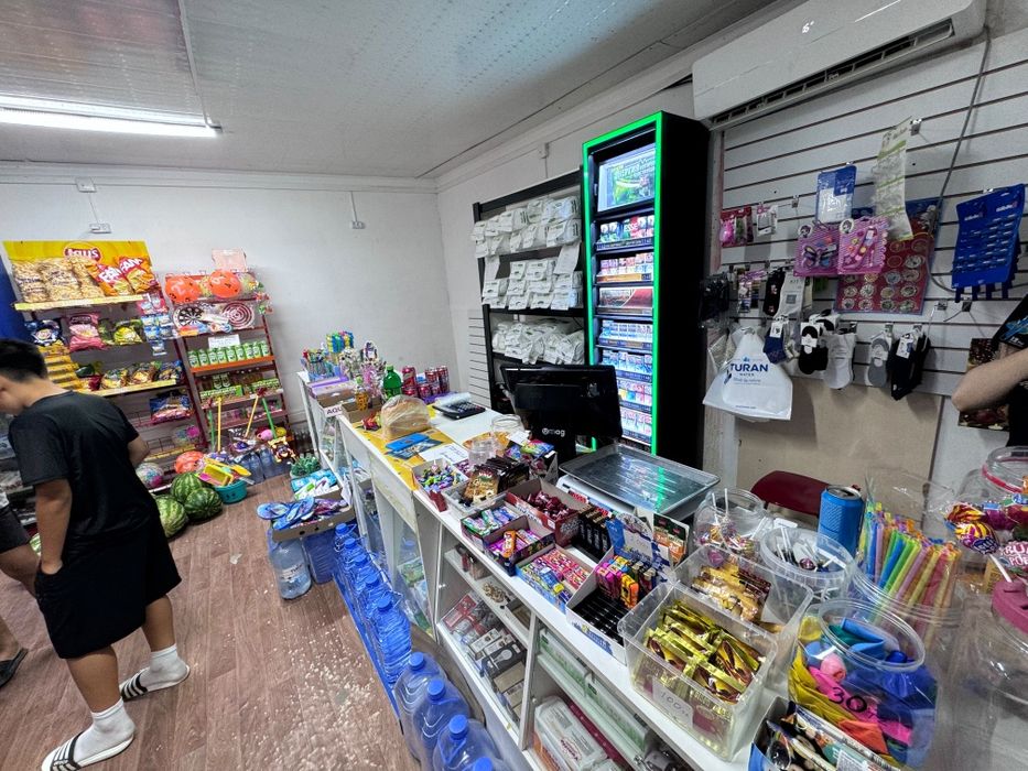Продаётся Дом Большой Баня Магазин