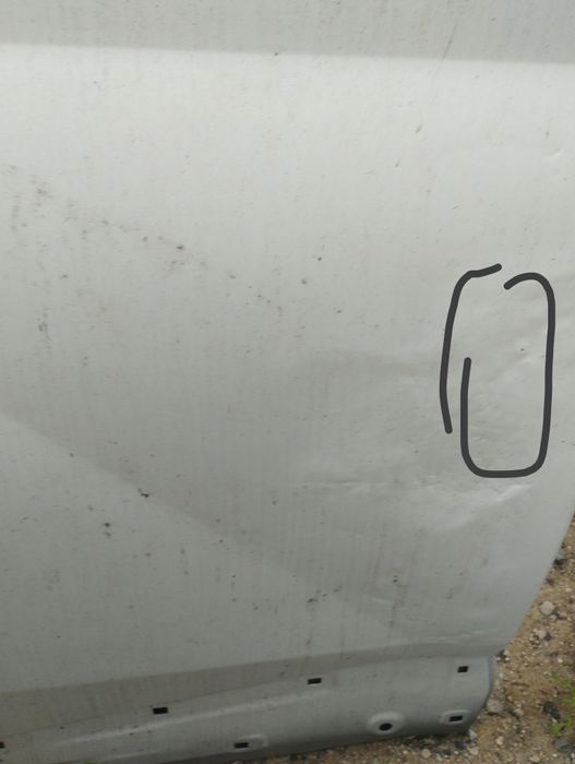 Дверь Туксон 2023г