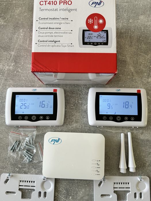 Termostat PNI 410 PRO