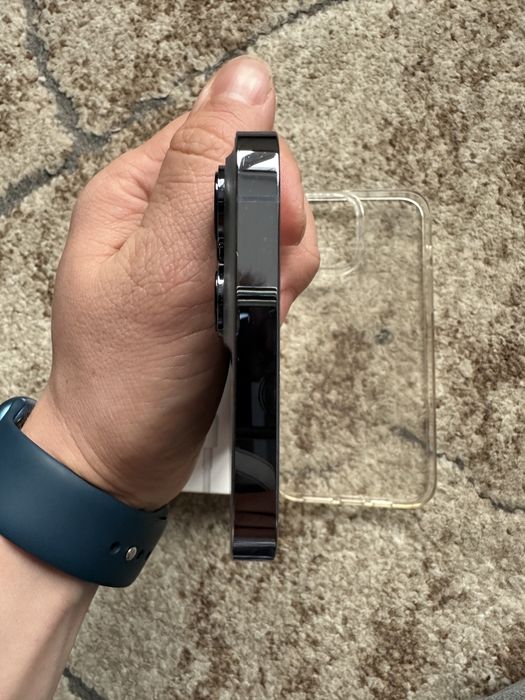 iPhone 13 Pro Max Sierra Blue