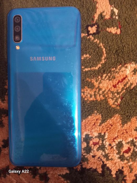 Самсунг а50 нерабочий дисплей но сам рабочий