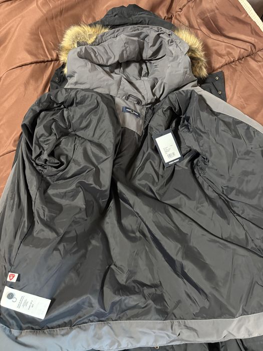 Fred Perry  L razmer