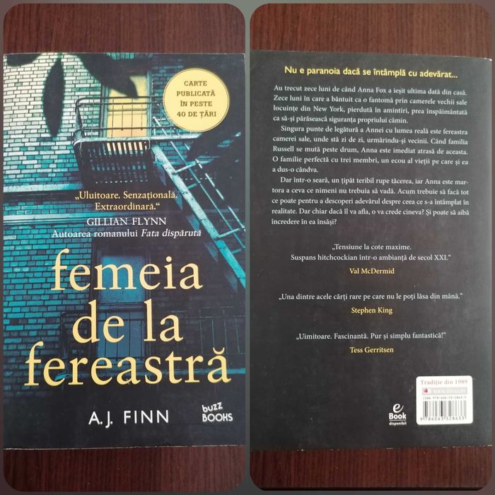 Carti dezvoltare personala, thriller.