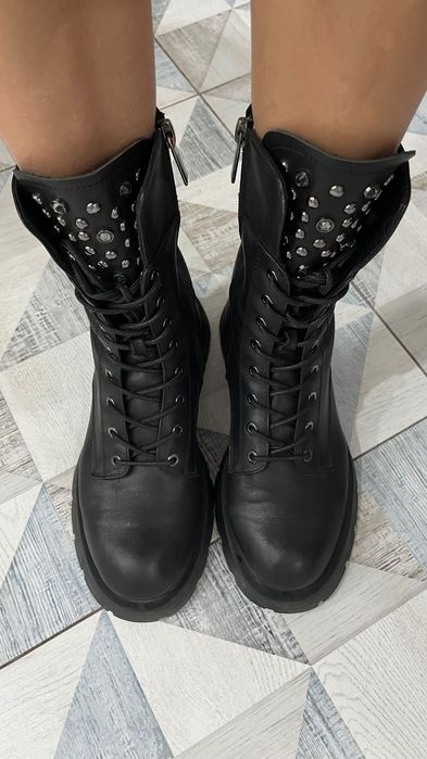 Сапоги осенние 36 размер