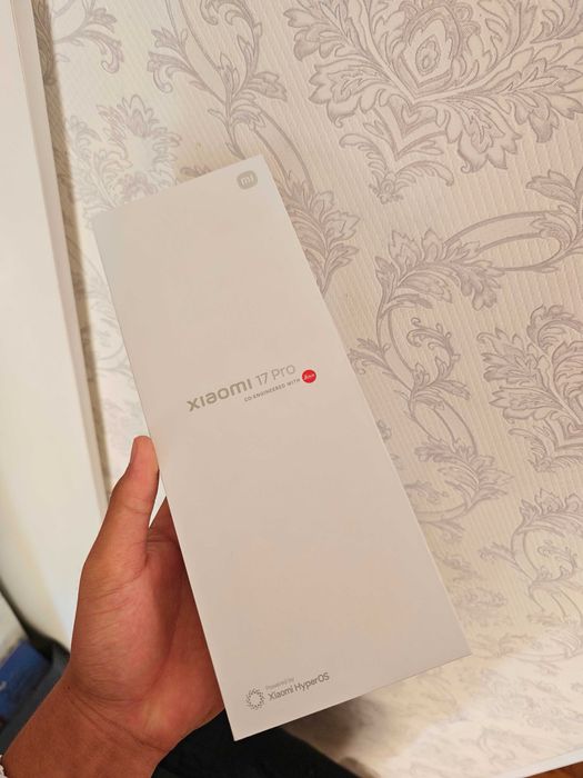 Xiaomi 17 pro новый