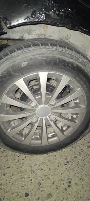 13 diska matiz damas tushadi