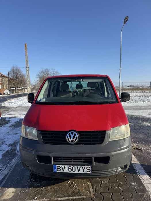 VW Transporter 1.9 TDI 2005 105 cai