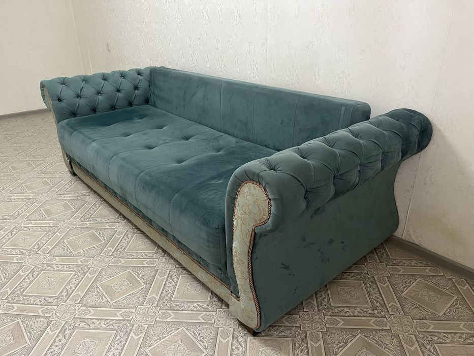 Продам диван в отличном состоянии