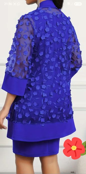 Rochie eveniment (XL)