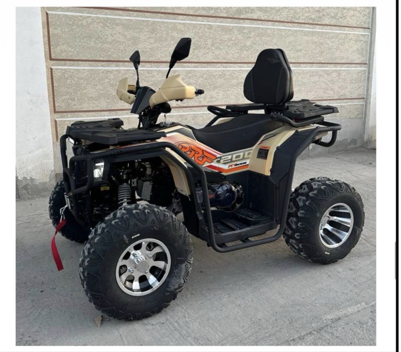 Ендуро мотоцикл