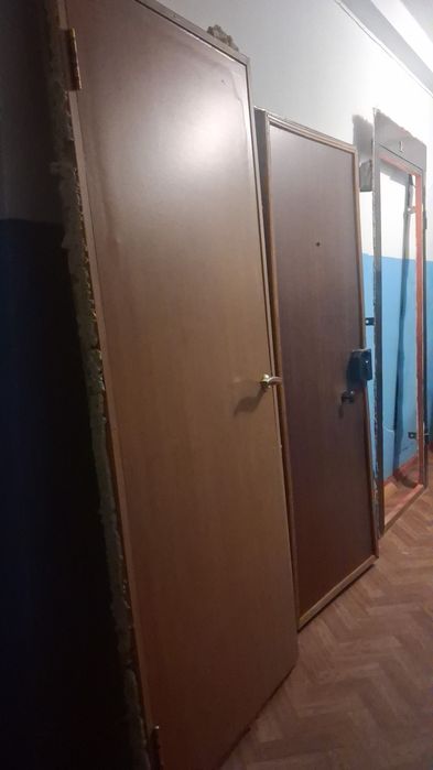 Межкомнатные двери