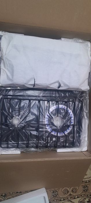 Варочный панел,вытяжка