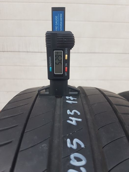 Летни гуми 2 броя MICHELIN Primacy3 205 45 R17 дот 1016