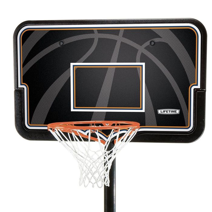 LIFETIME  Basketball  stand 44" DETROIT 90632 Nou, nefolosit