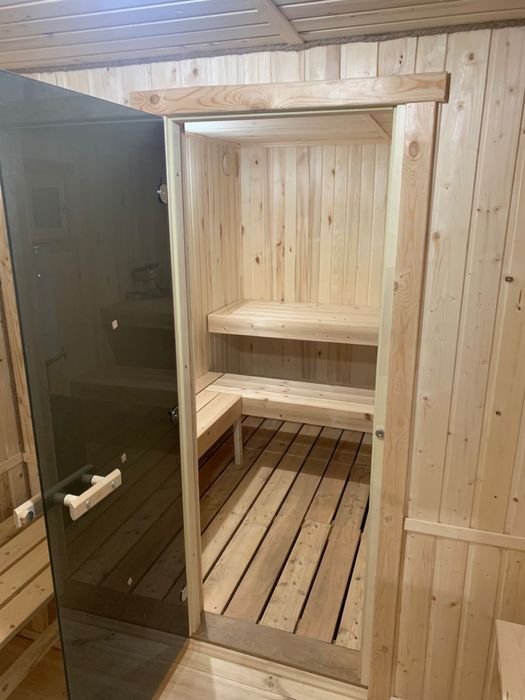 Продам баню и под заказ